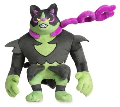 Produktbild von Pokémon Center Boninu (Okidogi) PokéPlüsch – 29 cm