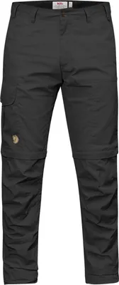 Produktbild von FJÄLLRÄVEN Karl Pro Zip-Off Trousers M DARK GREY 56