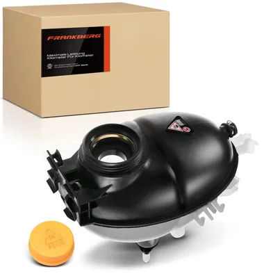 Produktbild von Kühlmittelausgleichsbehälter - Ausgleichsbehälter - passend für C-Klasse W204 X218 E-Klasse W212 - 1,3 l - mit Sensor - OEM 2045000549 2045000049 603-257