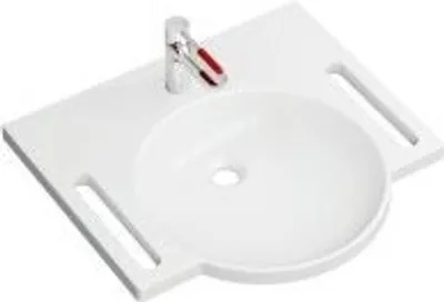Produktbild von HEWI 950.19.001 95 Produktset WT u. Armatur,