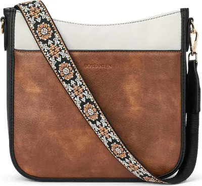 Obrázek produktu pro BOSTANTEN Kabelka dámská kožená taška přes rameno Shopper taška přes rameno Crossbody Medium