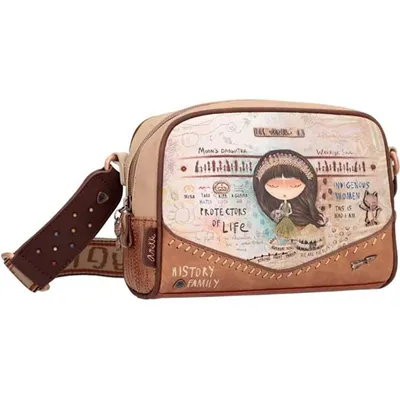Produktbild von Anekke Menire 36603-252 (1/beige-braun-kombi)