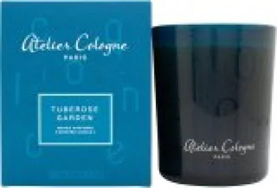Produktbild von Atelier Cologne, Tuberose Garden, Tuberose, Duftkerze, 180 g