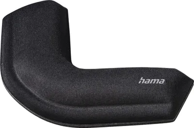 Produktbild von Hama Handballenauflage "Bow", schwarz