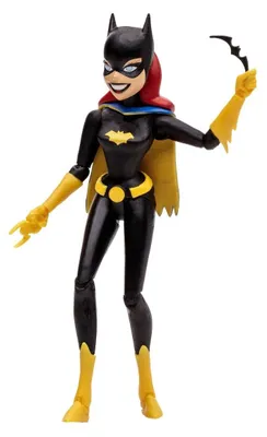 Produktbild von Batgirl Actionfigur – McFarlane Toys – The New Batman Adventures