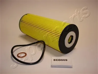 Produktbild von Ölfilter JAPANPARTS FO-ECO009 Filtereinsatz passend für MERCEDES-BENZ C-Klasse Limousine (W203) C-Klasse T-modell (S203) Stufenheck (W124) SLK (R170)