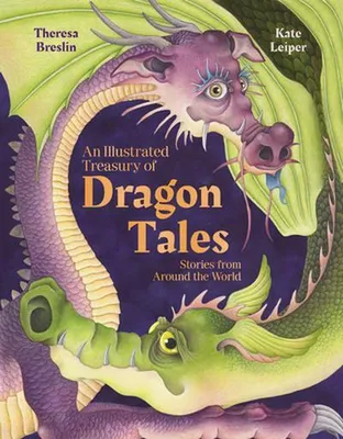 Immagine prodotto di An Illustrated Treasury of Dragon Tales