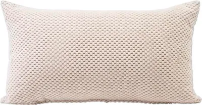 Produktbild von Dekokissen Sven Uni creme 30x50 cm