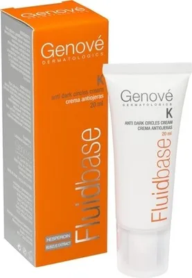 Obrázek produktu pro Gene Fluidbase K krém proti oplachům 20 ml