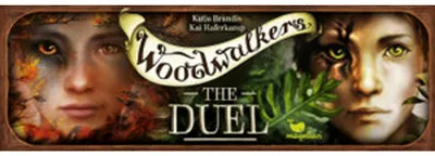 Obrázek produktu pro Woodwalkers - Souboj