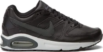 Produktbild von Nike Air Max Command Leather Herren Sneaker Turnschuh Freizeit Schuhe 749760 001