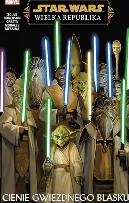 Productafbeelding van Cienie Gwiezdnego Blasku Star Wars Wielka Republika