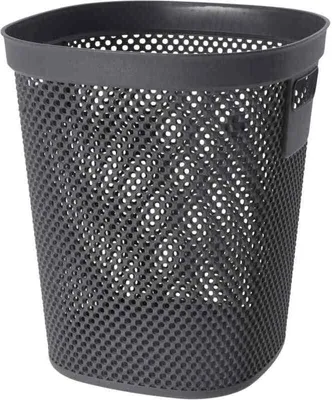 Obrázek produktu pro Koš na prádlo Excellent Houseware, polypropylen, 26x26x30 cm, 12,5 l, bílý