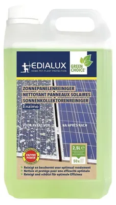 Image de Nettoyant Pour Panneaux Solaires Enzimo - 2,5l
