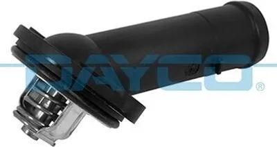 Produktbild von DAYCO Thermostat Kühlmittel 92°C für VW GOLF VI (5K1) Polo Schrägheck (6R1, 6C1) GOLF PLUS (5M1, 521) für AUDI A3 Sportback (8PA) A6 Avant (4F5, C6)