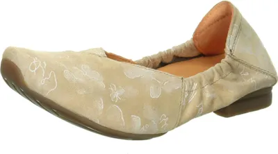 Produktbild von Think! Ballerinas Damen 32323130393336 Beige 41 EU