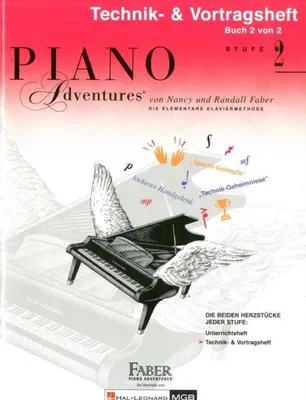 Produktbild von Piano Adventures