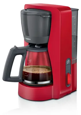 Produktbild von Bosch TKA 3M134 rot