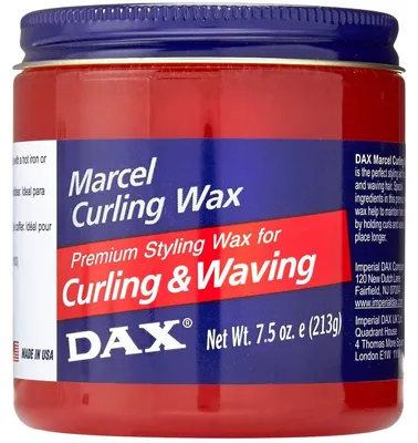 Produktbild von Dax - Marcel Curling Wax - 397 gr