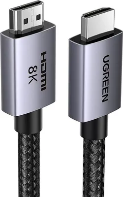 Immagine prodotto di Cavo da Hdmi a Hdmi Ugreen 8K 60Hz, 48Gbps, 10M (nero)