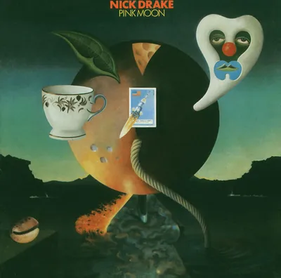 Image de Drake, Nick-Pink Moon