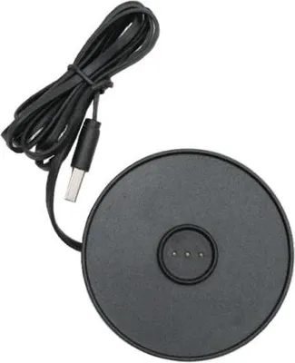 Obrázok produktu pre Zafferano Kontaktná nabíjacia stanica USB-A pre Olivia Micro - bezdrôtová, kompatibilná, náhradná, 5 V 1 A, bez zástrčky