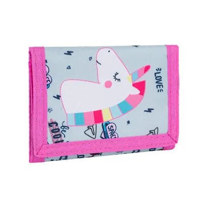 Produktbild von Oxybag Child Textile Brieftasche Einhorn Ikone