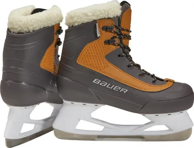 Produktbild von Bauer Rec Schlittschuh Whistler - Jr Kinder Schlittschuhe Eislaufschuhe schwarz 35,5