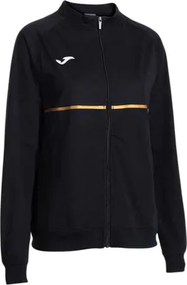Productafbeelding van Joma Record III trainingsjas, zwart, maat S, dames