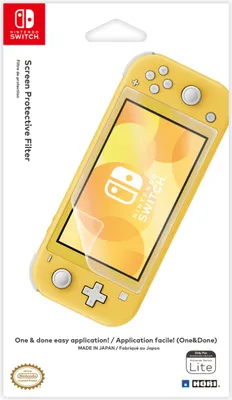 Produktbild von Hori NS2-001U Spielkonsolenteil/-zubehör Displayschutz