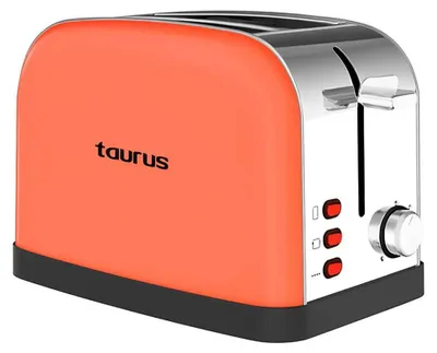 Image de TAURUS VINTAGE II CORAL 7 2 slice(s) 950 W