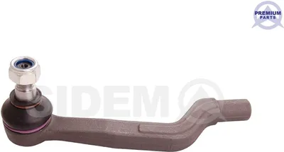 Produktbild von SIDEM Spurstangenkopf Spurstange passend für MERCEDES-BENZ A-Klasse (W169) Vorne Links 49138