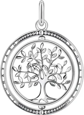 Produktbild von THOMAS SABO Anhänger "Liebesbaum" Silber PE934-637-21