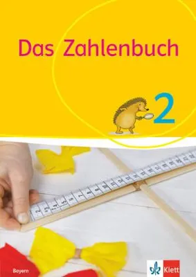 Obrázek produktu pro Das Zahlenbuch 2. Ausgabe Bayern