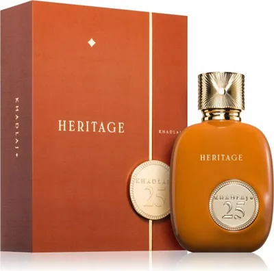 Produktbild von Khadlaj 25 Heritage Eau de Parfum unisex 100 ml