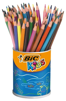 Image de BIC Kids ECOlutions Evolution Kleurpotloden, 60pcs.