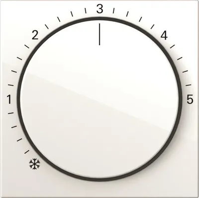 Immagine prodotto di Coperchio Gira bianco puro 2706112 (2706112)