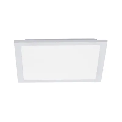 Image de Plafonnier LED, détecteur de mouvement, blanc, L 29,5 cm
