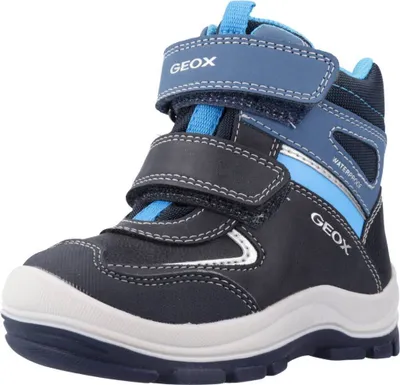 Produktbild von Geox Jungen Schuhe B Flanfil Boy WPF B, Blau