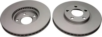 Produktbild von 2x QUARO Bremsscheibe QD9037 vorne für VW PASSAT Variant (3B5) PASSAT (3B2)