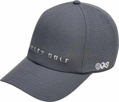 Obrázek produktu pro Oakley Peak Proformance Uniform Grey UNI Kšiltovka