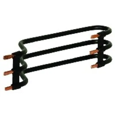 Produktbild von PROTEC.class Verdrahtungssatz PVDS 3 3polig 125mm sw