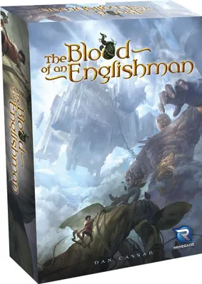 Image de Le sang d'un homme - Kartenspiel - - Renegade Game Studios - ENG Edition