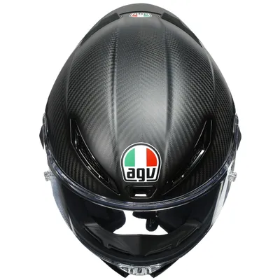 Produktbild von AGV Pista GP RR Mono Carbon 2023 Helm, carbon matt, M (57/58)