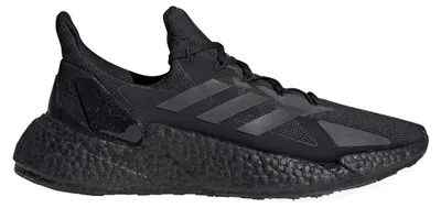 Productafbeelding van adidas X9000L4 Boost hardloopschoenen voor dames, donkerblauw, maat 45 1/3