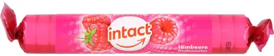 Produktbild von Intact Traubenzucker Rolle Himbeere, 1 St. Tabletten