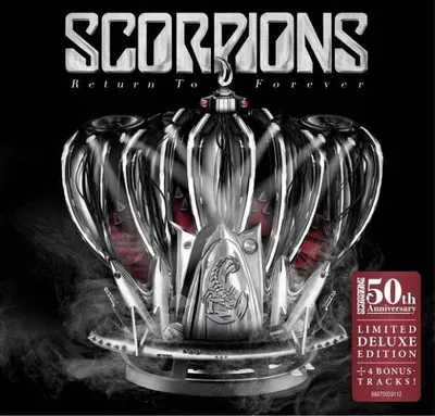 Obrázek produktu pro Scorpions: (Limited Deluxe Edition) (Digibook Hardcover) - - (CD / Titel: Q-Z)