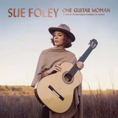 Zdjęcie produktu dla One Guitar Woman