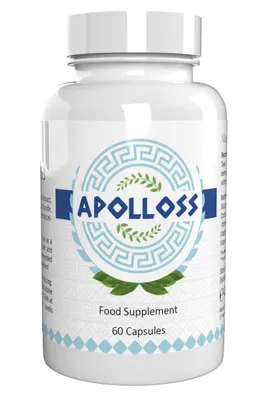 Image de Apolloss - 60 Gélules