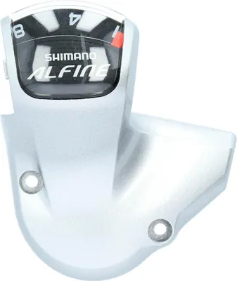 Image de SHIMANO GANGANZEIGE KOMPL. SILBER SL-S - S, 19 g, SILBER